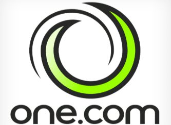 Er one.com pengene værd som webhotel?