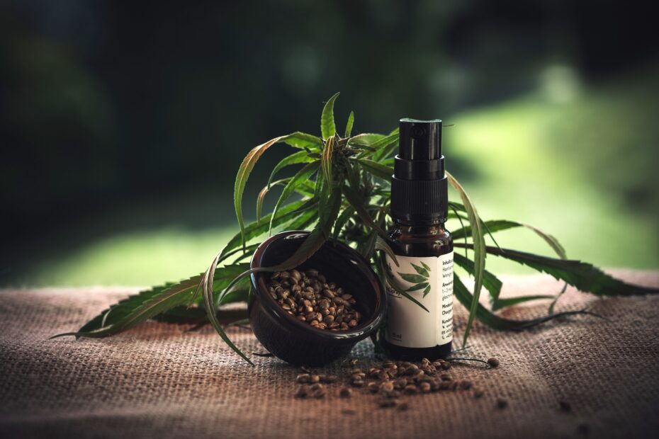 7538 Dråber, kapsler eller vaping med CBD: Her får du alle fordele og ulemperne